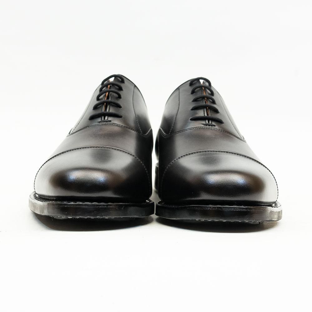 スコッチグレイン 2926 内羽根ストレートチップ ブラック サイズ25EEE