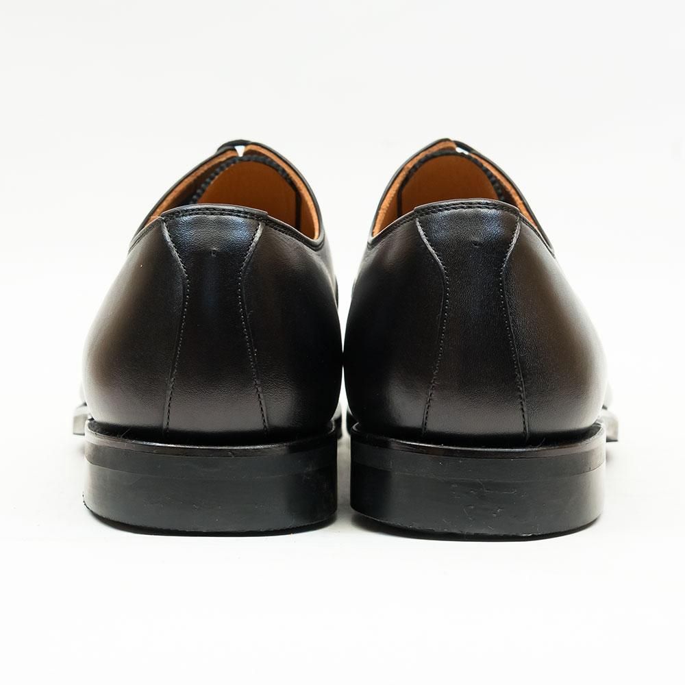 スコッチグレイン 2926 内羽根ストレートチップ ブラック サイズ25EEE