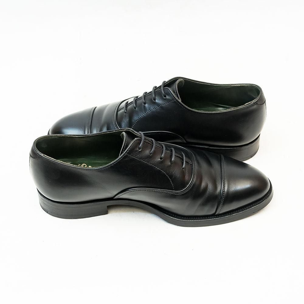 トリッカーズ M6934 ストレートチップ ブラック サイズ7Fitting5