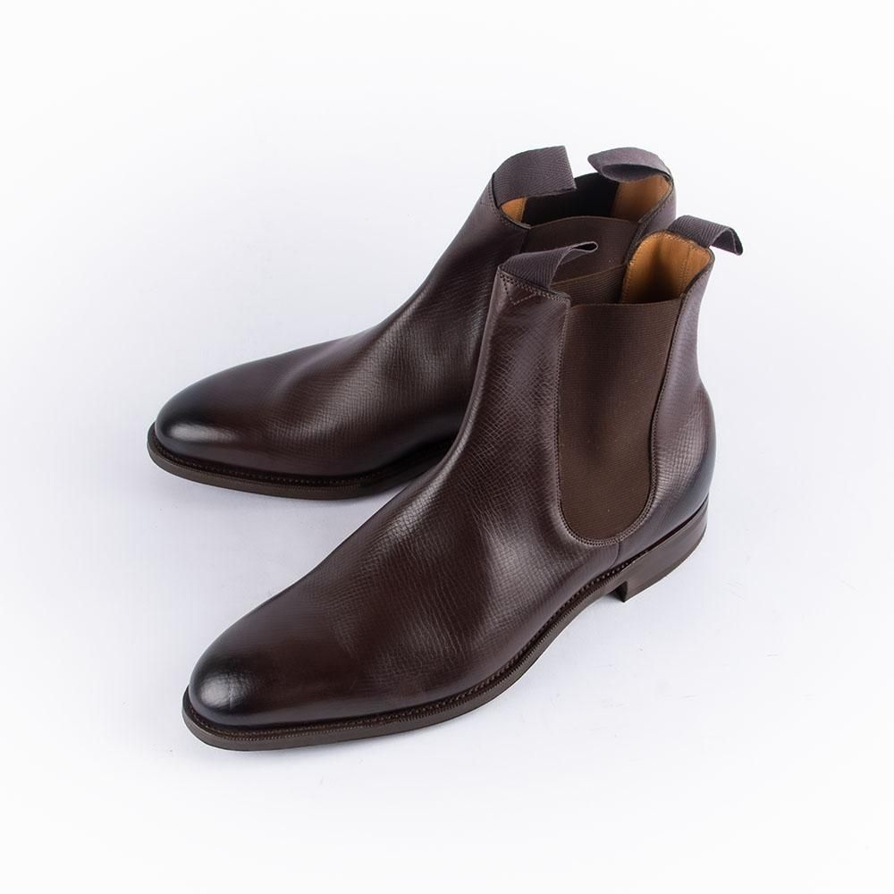 エドワードグリーン NEWMARKET(ニューマーケット)サイドゴアブーツ