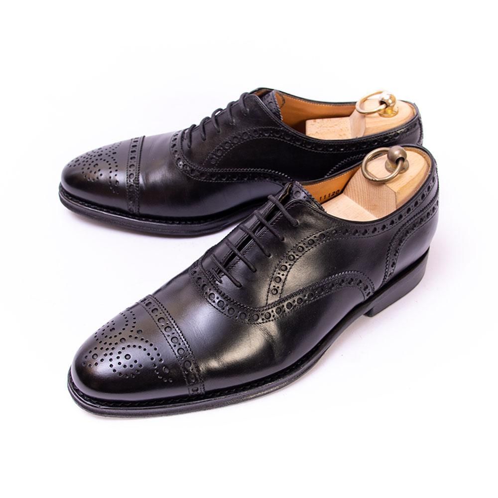 ジャランスリワヤ 98934 セミブローグ ブラック ユナイテッドアローズ