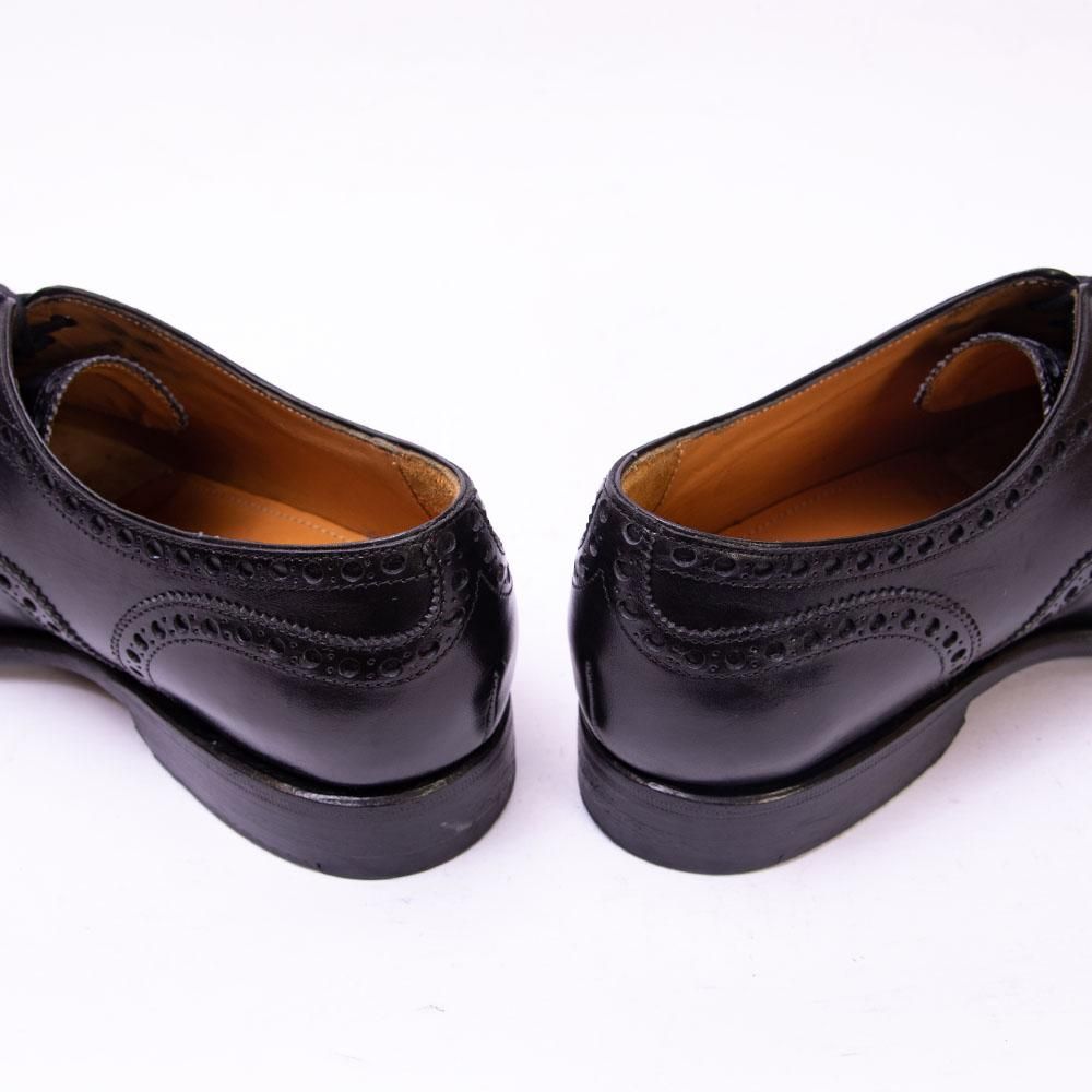 ジャランスリワヤ 98934 セミブローグ ブラック ユナイテッドアローズ