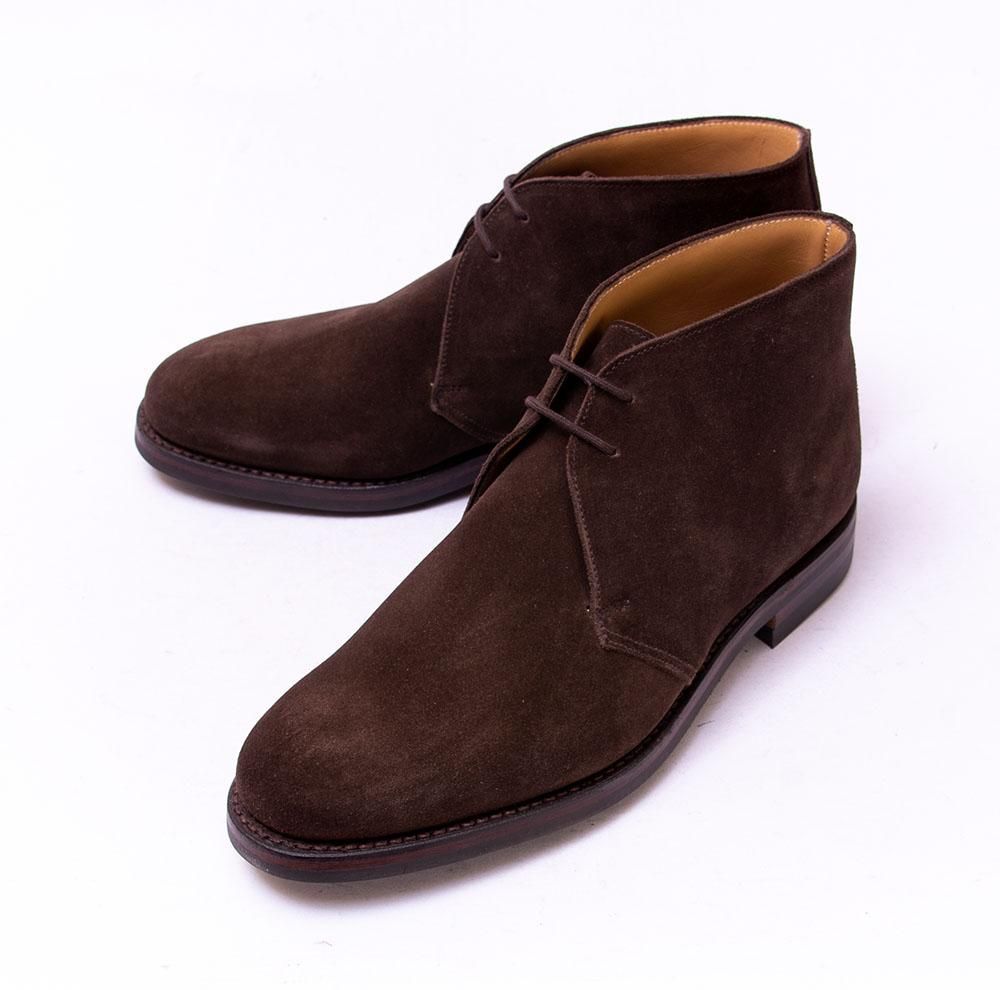クロケット＆ジョーンズ CHERTSEY（チャートシー）チャッカブーツ