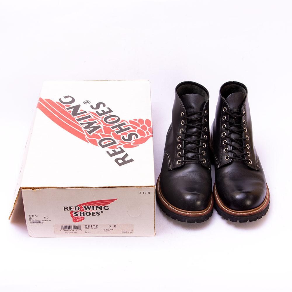 レッドウィング 8172 アイリッシュセッター 希少 羽タグ 日本別注 2005