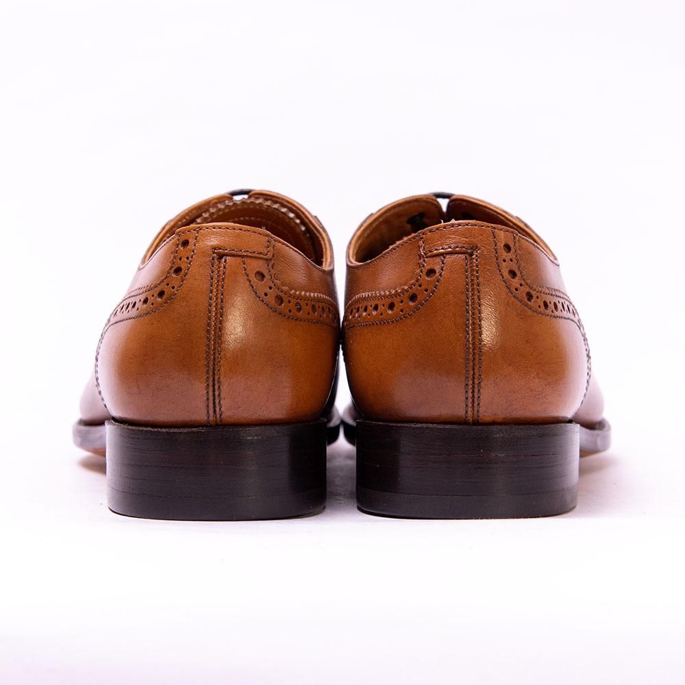 ユニオンインペリアル U2002 セミブローグ アデレード ブラウン