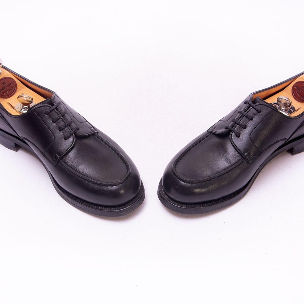 ジェイエムウエストン 641 GOLF(ゴルフ)Uチップ ブラック ロシアン