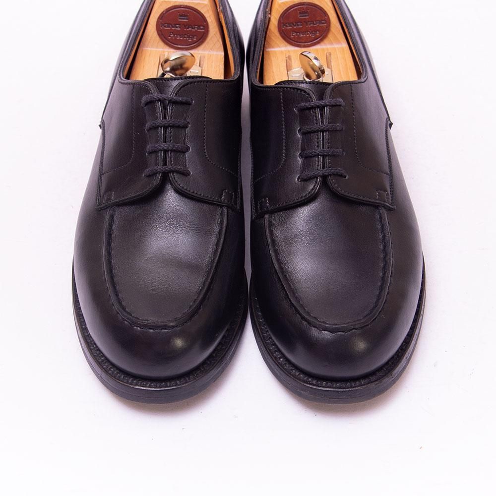 ジェイエムウエストン 641 GOLF(ゴルフ)Uチップ ブラック ロシアン