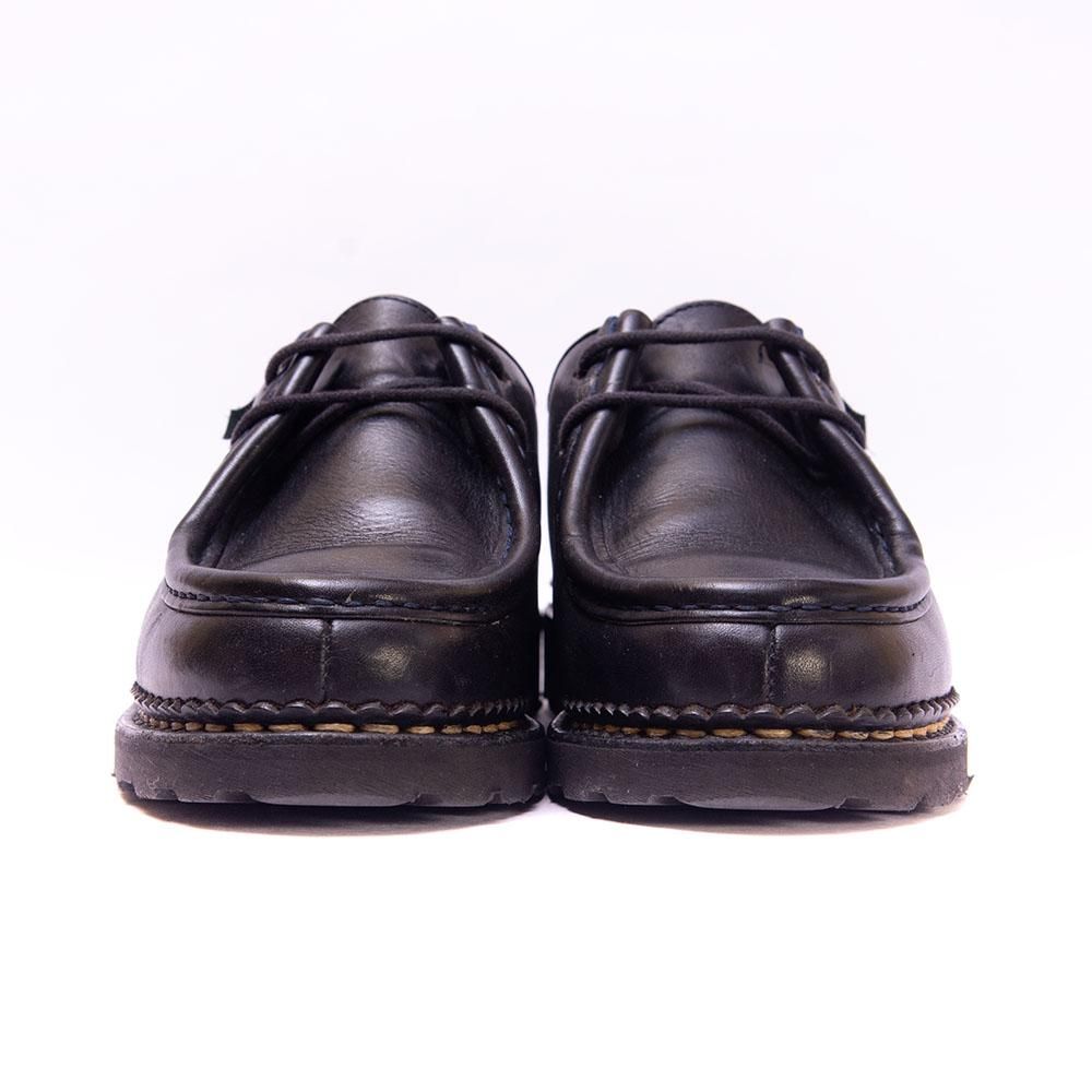 パラブーツ MICHAEL(ミカエル) チロリアンシューズ ダークネイビー