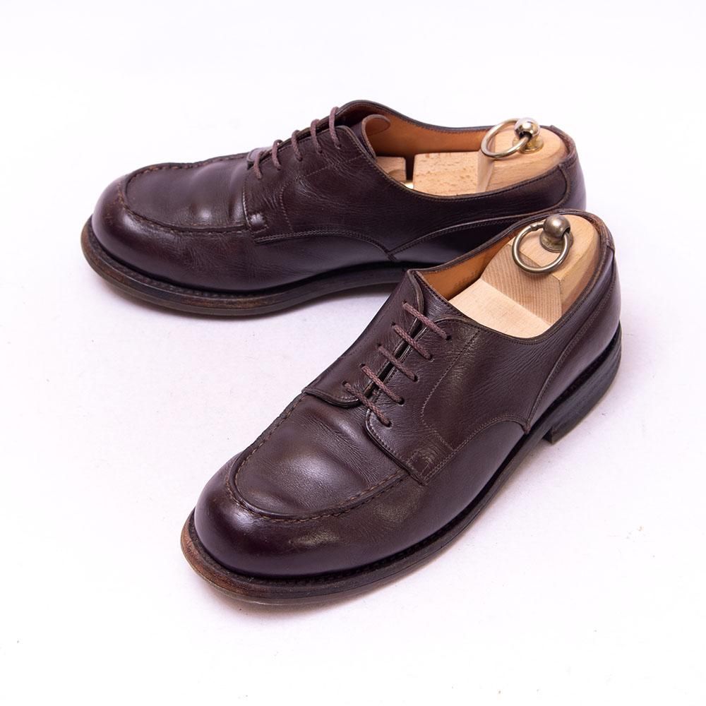 ジェイエムウエストン GOLF(ゴルフ)Uチップ ノヴォカーフ ダーク