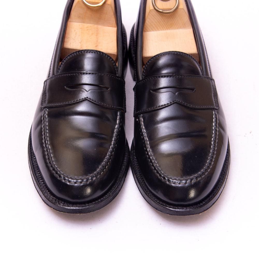 オールデン 99362 ペニーローファー コインローファー コードバン