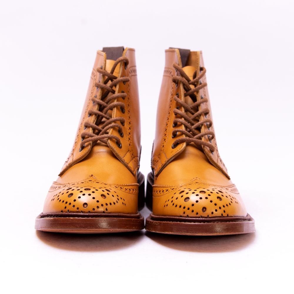 トリッカーズ L5180 MALTON(モールトン) カントリーブーツ ウイング