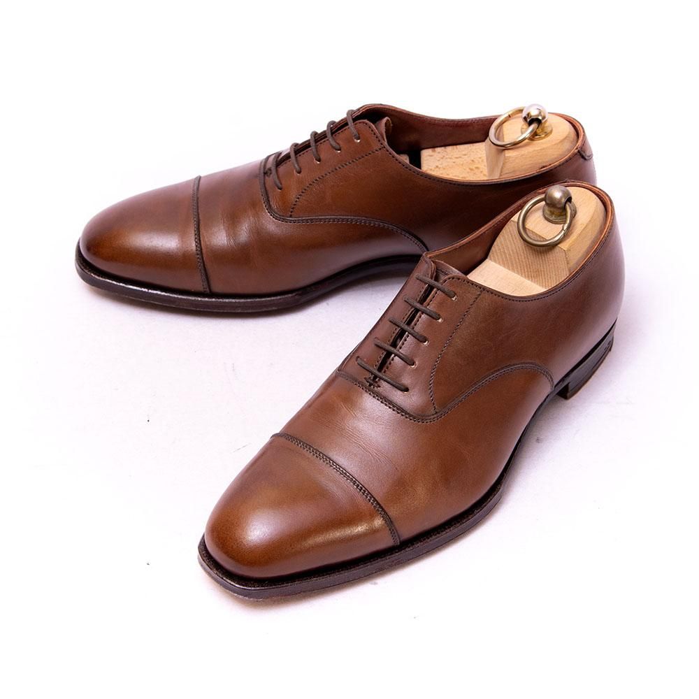 クロケット＆ジョーンズ AUDLEY3(オードリー3) ストレートチップ