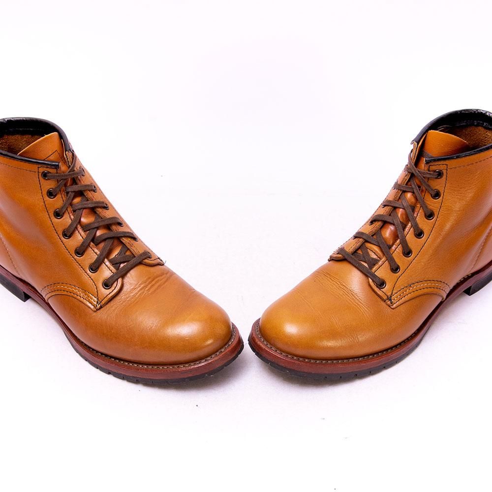 レッドウィング 9013 BECKMAN(ベックマン) プレーントゥブーツ チェス