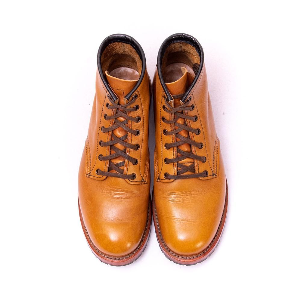 レッドウィング 9013 BECKMAN(ベックマン) プレーントゥブーツ チェス