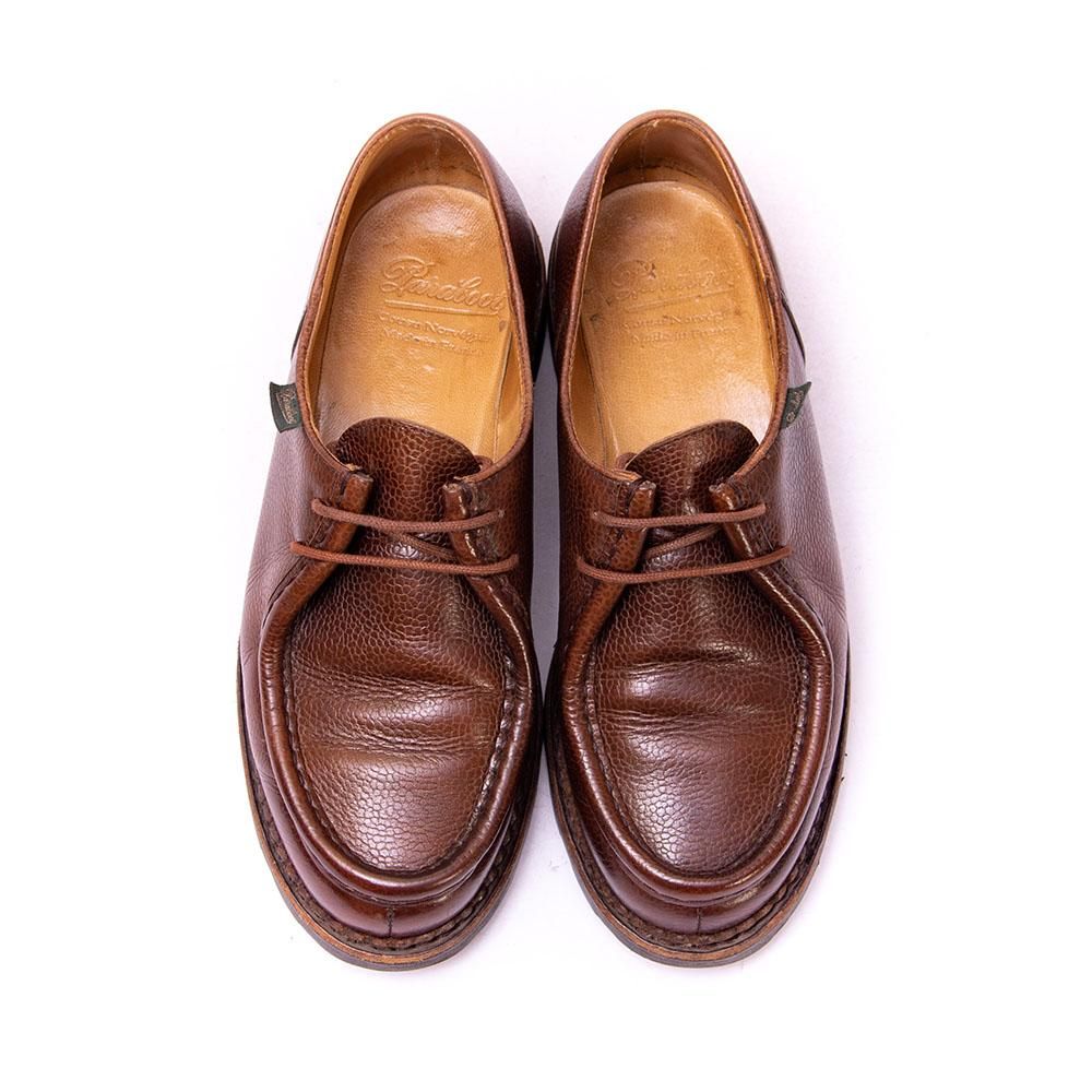 パラブーツ MICHAEL(ミカエル)チロリアンシューズ グレインレザー