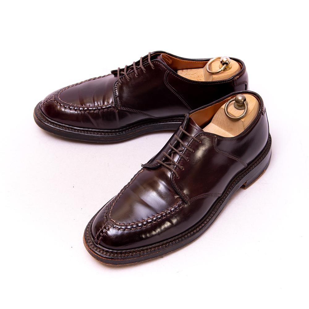 オールデン 99289 NST サドルシューズ コードバン バーガンディ サイズ