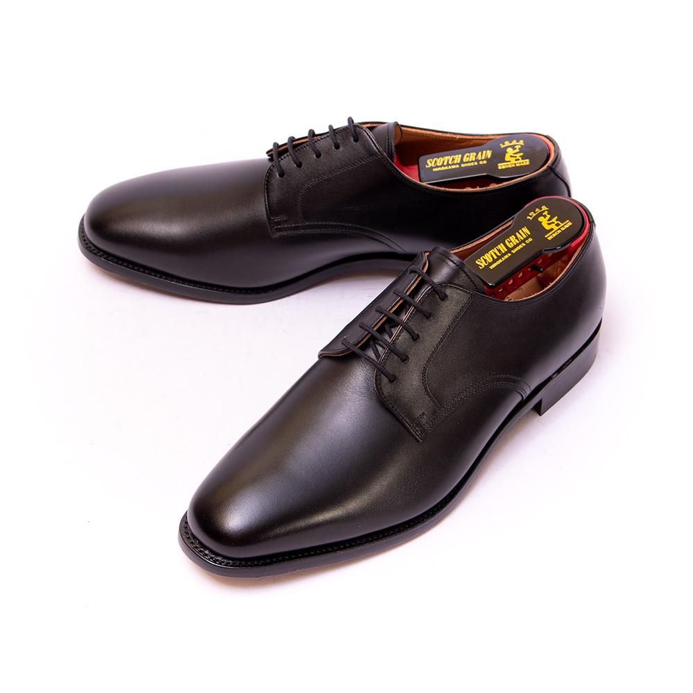 スコッチグレイン ASSURANCE(アシュランス) 3524 プレーントゥ