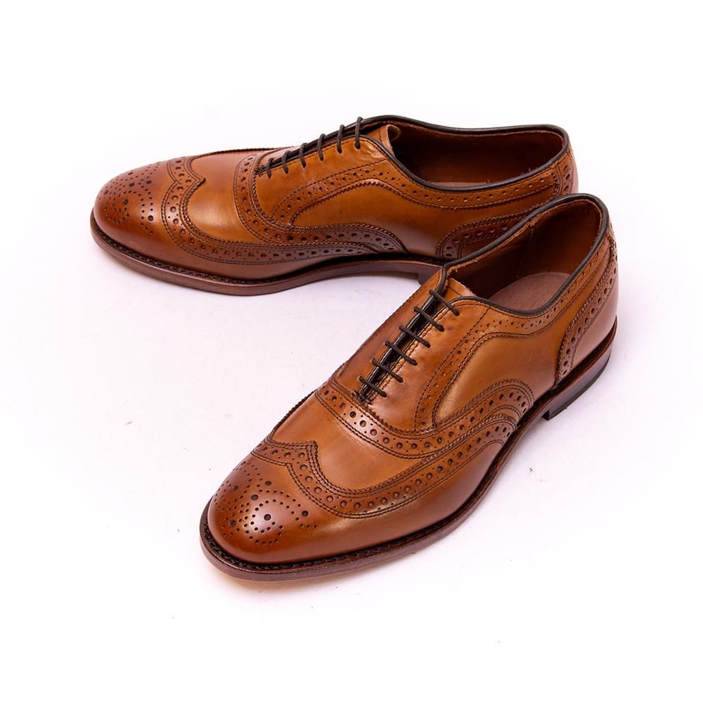 アレンエドモンズ MCALLISTER(マカリスター)フルブローグ ウイング