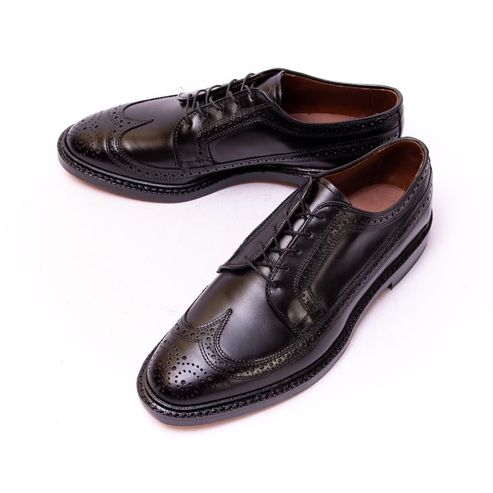 アレンエドモンズ MACNEIL(マクニール)ロングウイングチップ