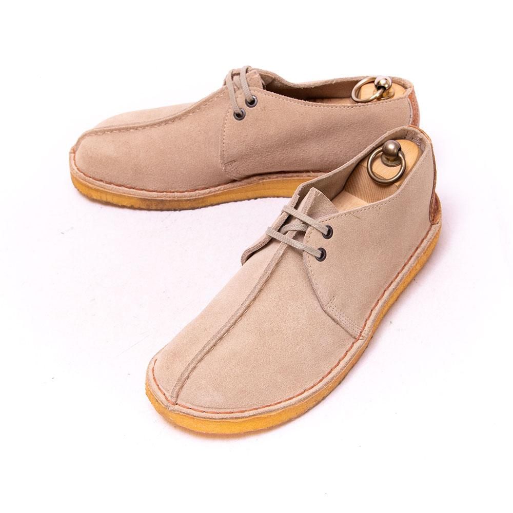 クラークス Desert Trek(デザートトレック) アイボリースエード