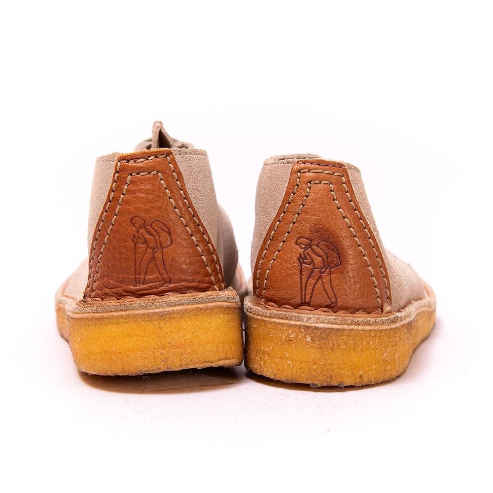 クラークス Desert Trek(デザートトレック) アイボリースエード