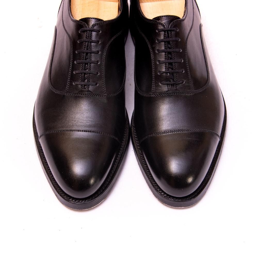 ジェイエムウエストン 330 ストレートチップ ブラック Country Gents