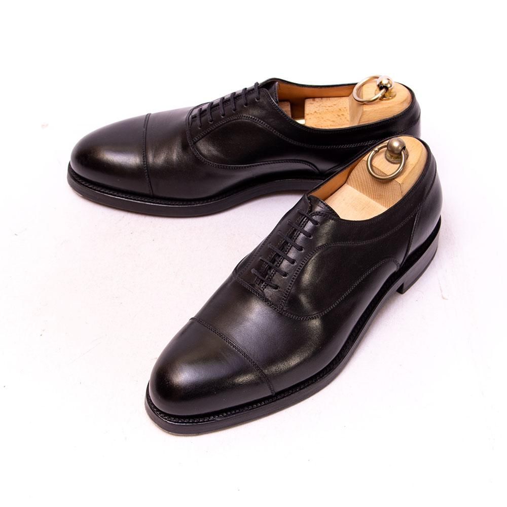 ジェイエムウエストン 330 ストレートチップ ブラック Country Gents