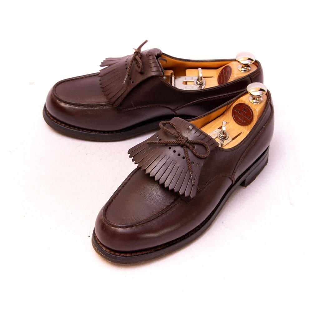 ジェイエムウエストン 641 GOLF(ゴルフ) Uチップ ノヴォカーフ ダーク