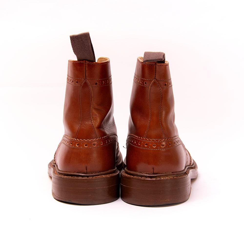 トリッカーズ M2508 MALTON(モールトン) カントリーブーツ ウィング