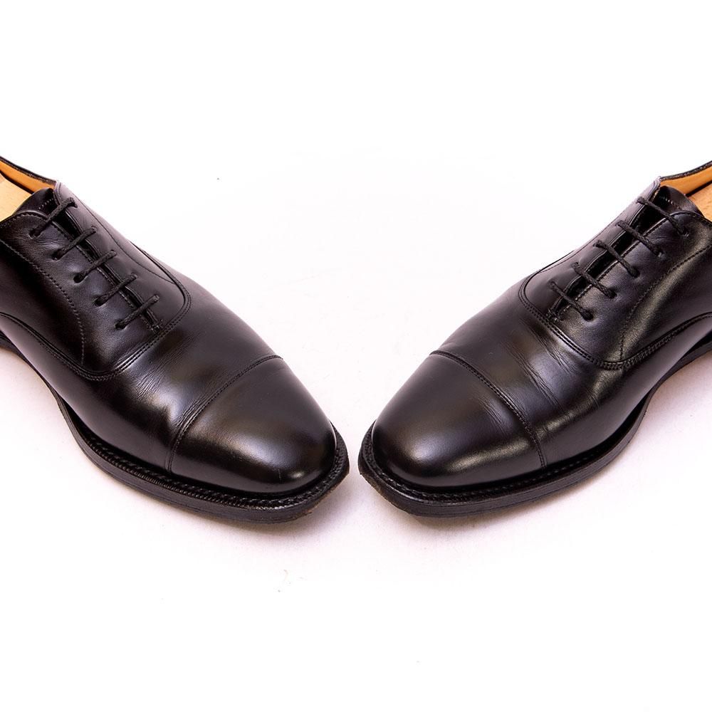 チャーチ CONSUL(コンサル)ストレートチップ ブラック サイズ6.5F