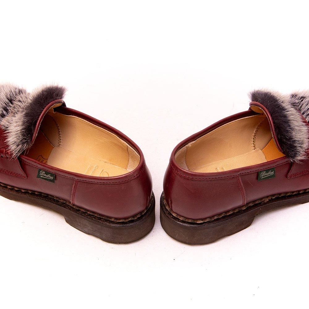 パラブーツ ORSAY MINK(オルセーミンク) コインローファー