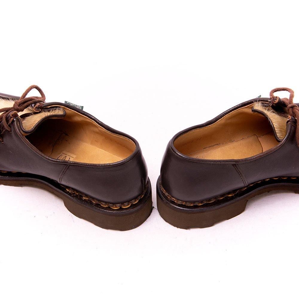 パラブーツ MICHAEL PHOQUE(ミカエルフォック) チロリアンシューズ