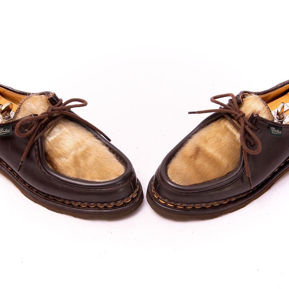 パラブーツ MICHAEL PHOQUE(ミカエルフォック) チロリアンシューズ