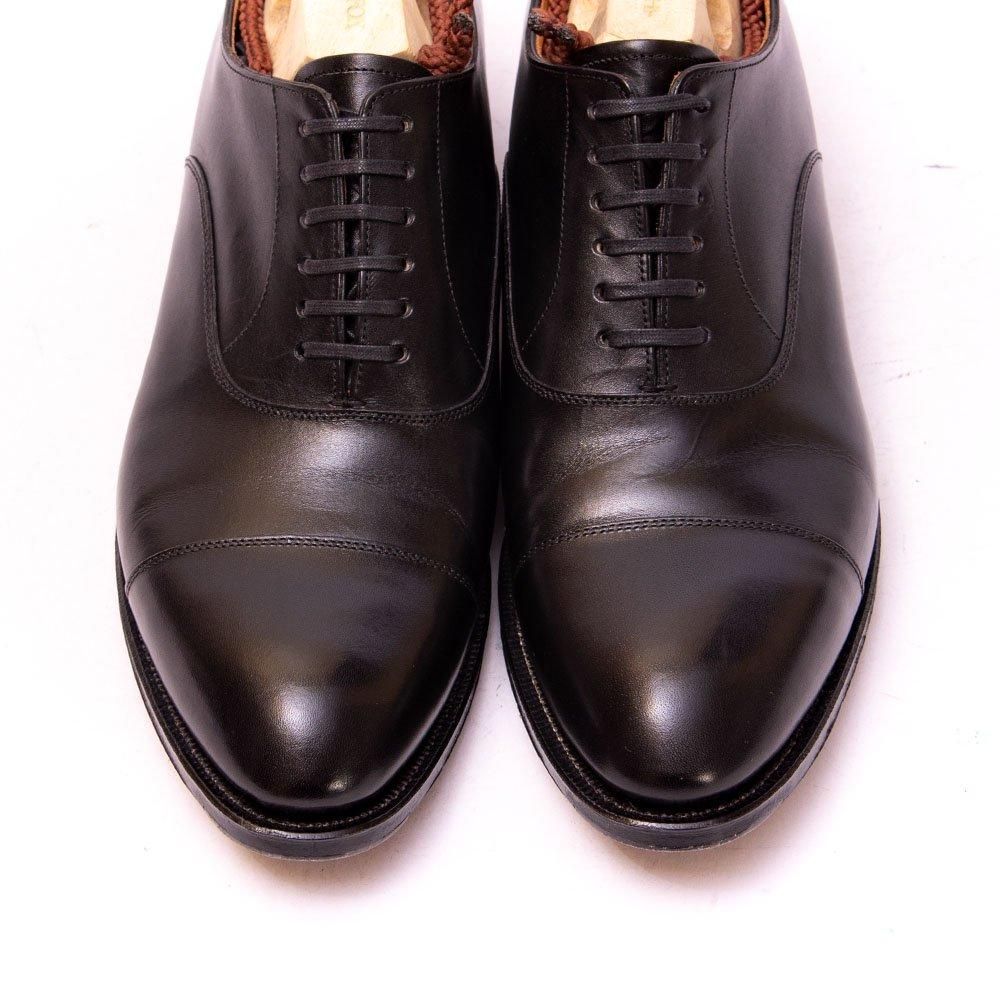 シェットランドフォックス 011F ケンジントン2 ストレートチップ