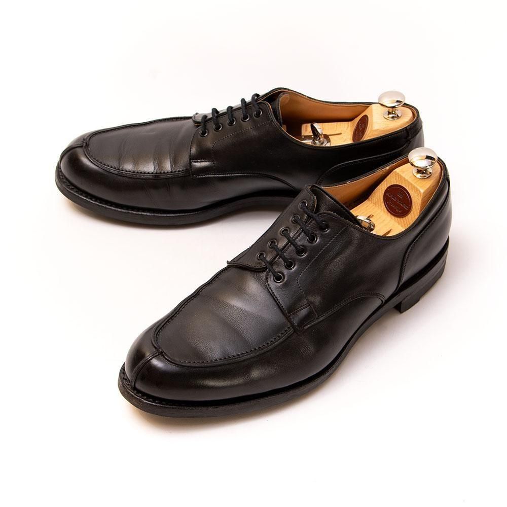 クロケット＆ジョーンズ WEXFORD(ウェックスフォード)Uチップ ブラック