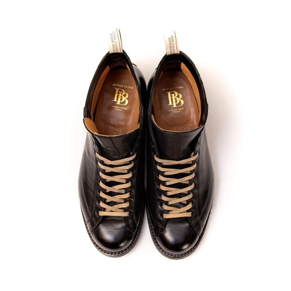 ブラザーブリッジ HENRY(ヘンリー)レースアップブーツ ホースハイド