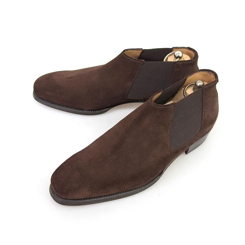 エンツォボナフェ CARY GRANT2(ケイリーグラント2)サイドゴアブーツ