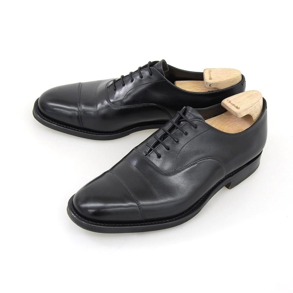 チャーチ CONSUL(コンサル) ストレートチップ ブラック 73ラスト 大丸