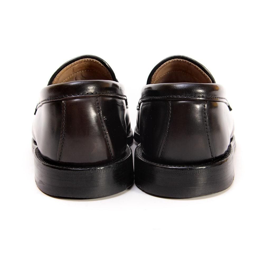 オールデン 9636 コインローファー コードバン ブラック トムラスト