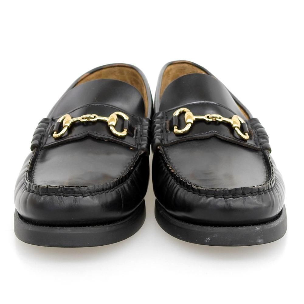 パラブーツ CORAUX(コロー)ビットローファー ブラック UNITED ARROWS