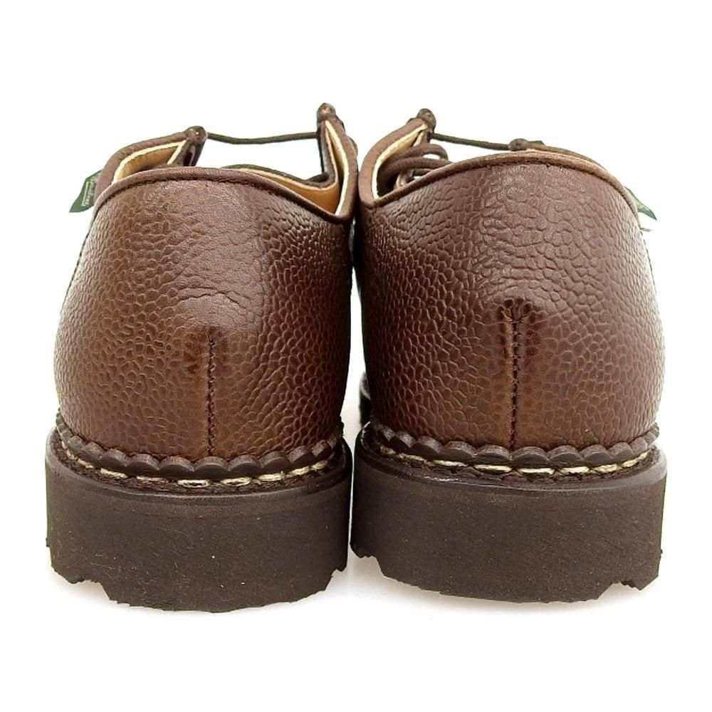 パラブーツ ミカエル グレインレザー ダークブラウン サイズ 42