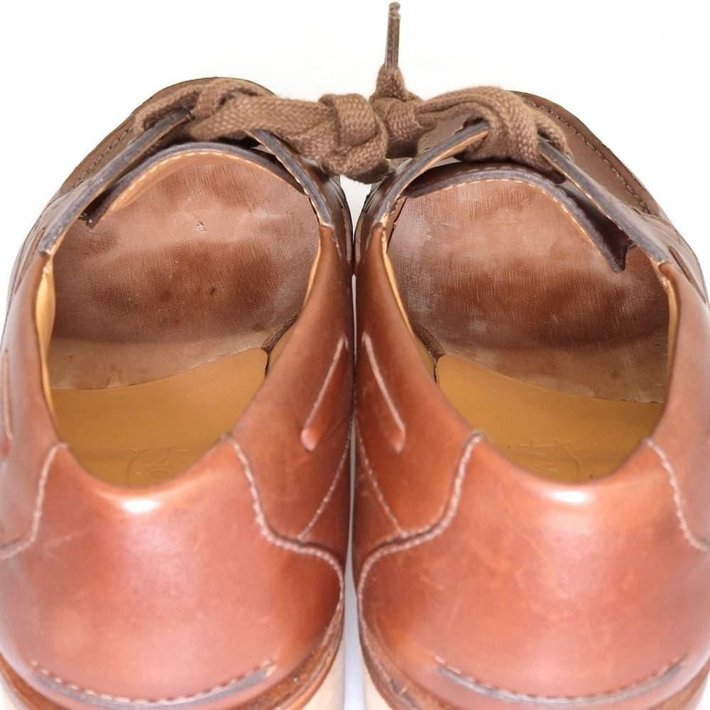 ジェイエムウエストン 690 YACHT(ヨット)デッキシューズ オーク ソフト