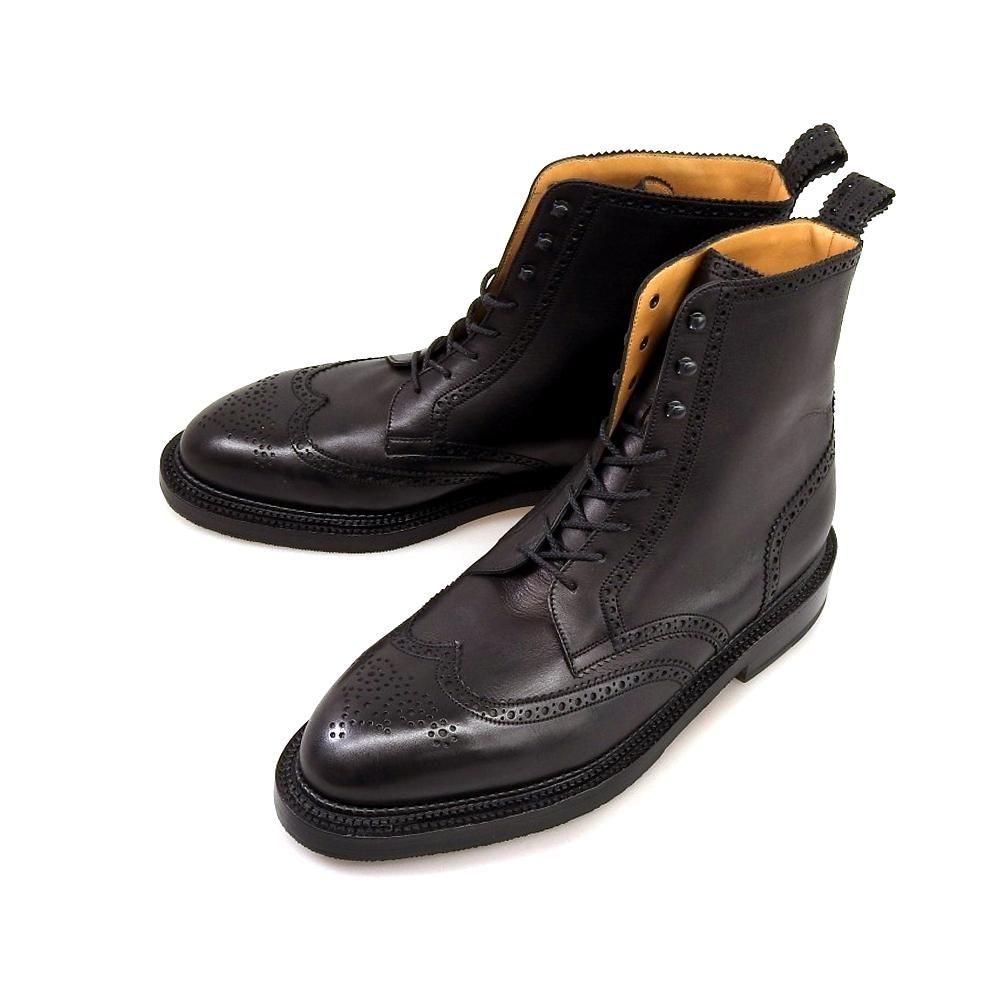 ジェイエムウエストン 291 LEONARD(レオナード)レースアップブーツ