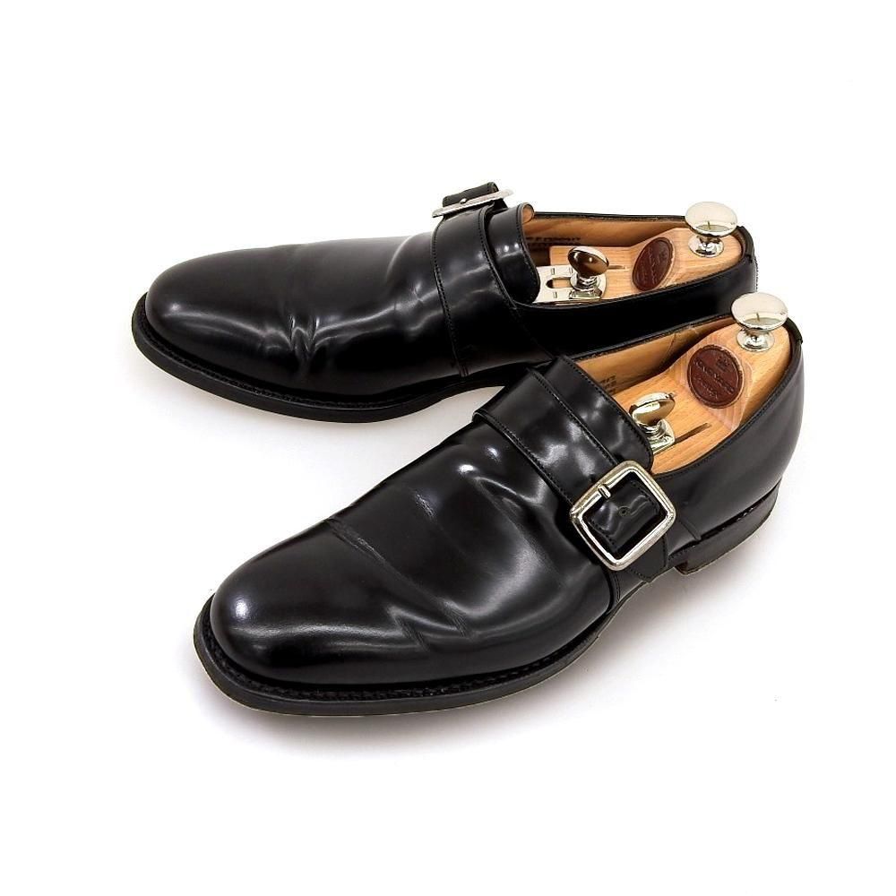 チャーチ WESTBURY(ウエストバリー)シングルモンク モンクストラップ