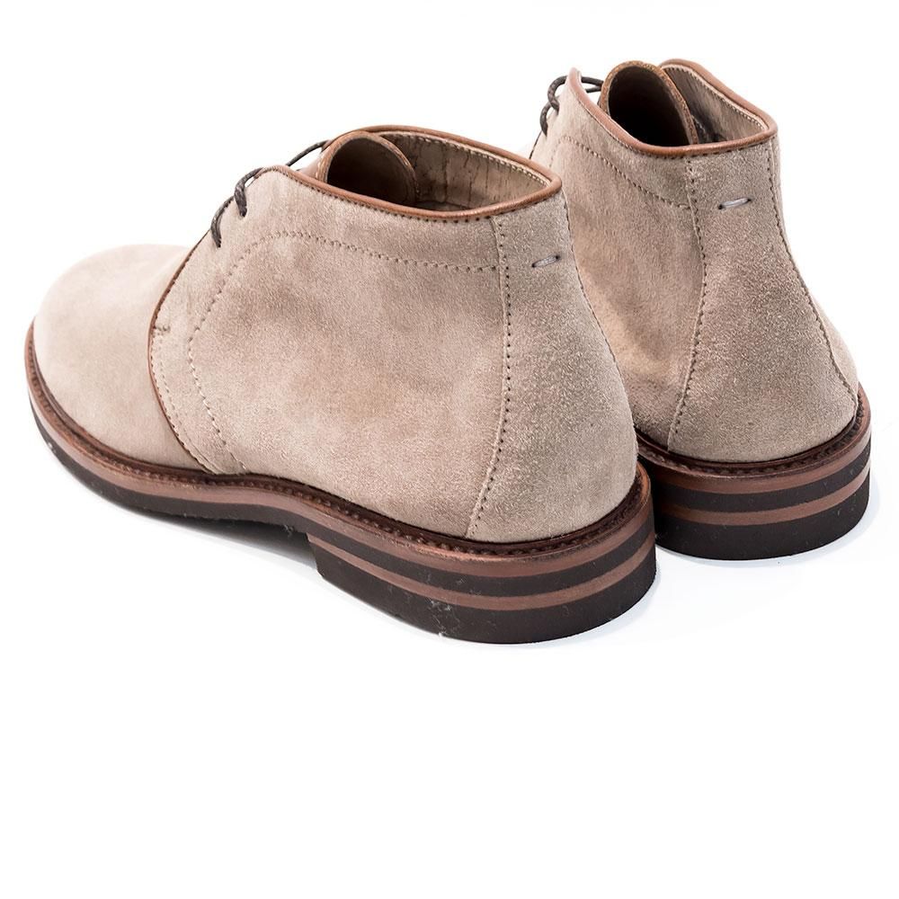 ブルネロクチネリ チャッカーブーツ サイズ41 - 中古革靴販売|革靴の