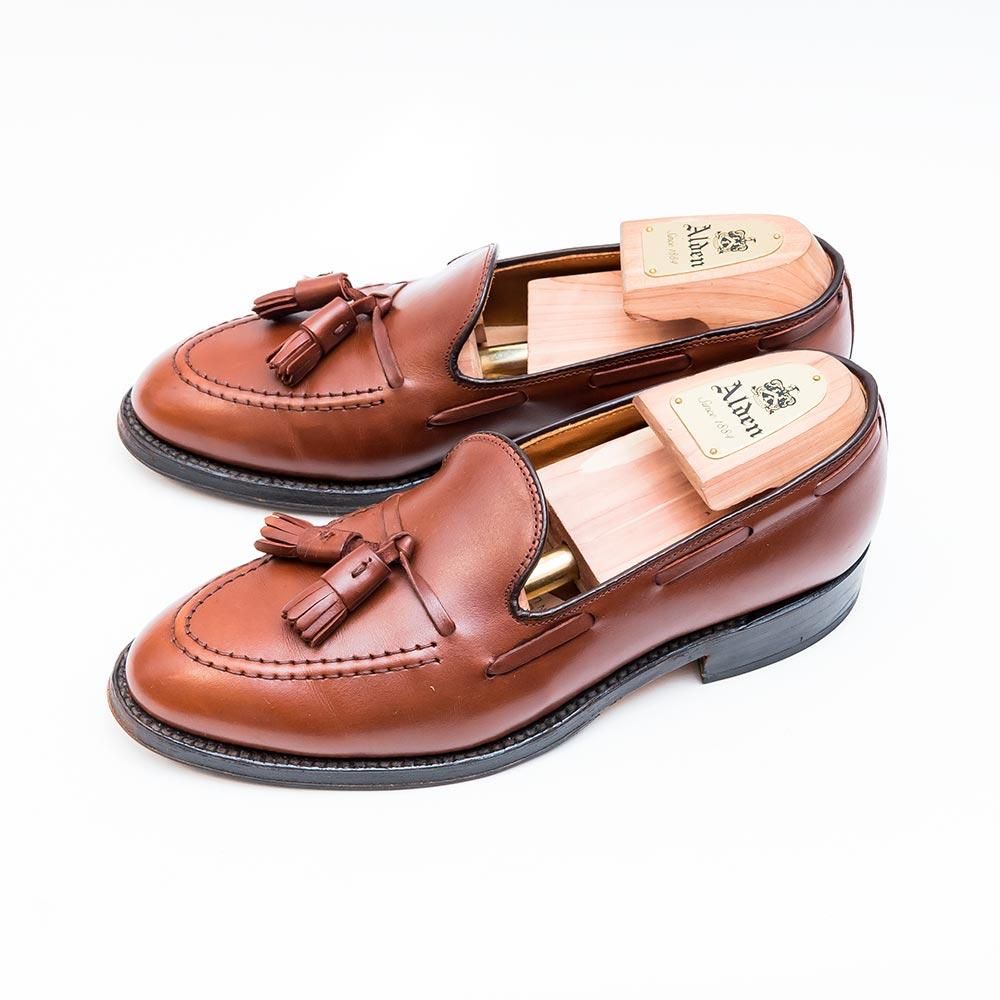 オールデン タッセルローファー 560 サイズ6.5D - 中古革靴販売|革靴の