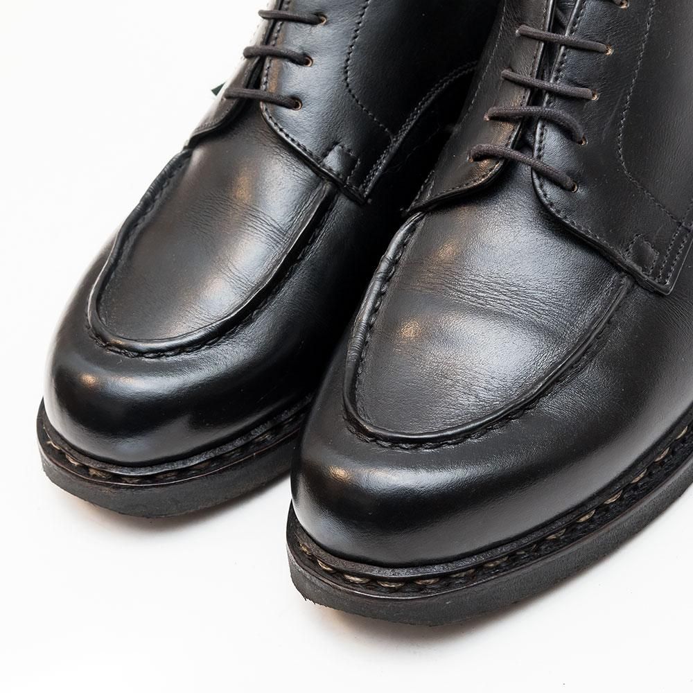 パラブーツ シャンボード ブラック サイズ7.5F - 中古革靴販売|革靴の