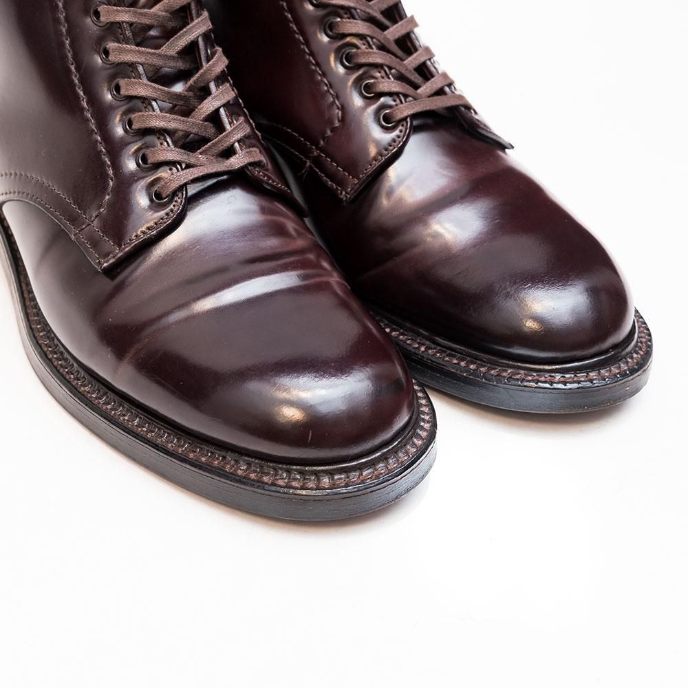 オールデン マンソンブーツ コードバン バーガンディ 45061 サイズ6.5D