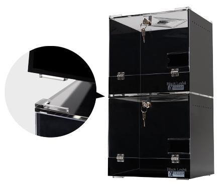 アリオンジャパン/ブラックレベルケージ Contents