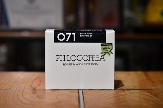 終売】071 Ethiopia Gedeb G1 Natural Dark - 粕谷哲の自家焙煎